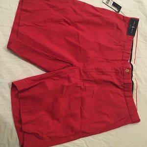 Red Polo Golf Men’s Shorts